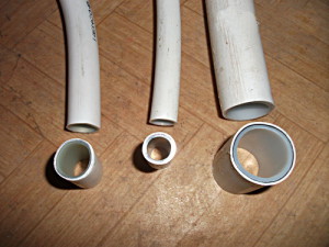 Размеры металлопластиковых труб
