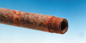 Коррозия - главный недостаток стальных труб