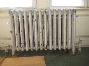 Причины возникновения течи радиатора