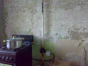 Ремонт газовой трубы в квартире