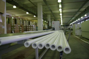 Производство пластиковых труб
