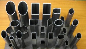 Сортамент сварных стальных труб